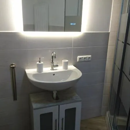 Moderne Ferienwohnung Baerenstein 2 Erw 1 Kleinkind Bärenstein