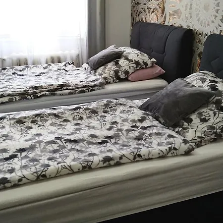 Moderne Ferienwohnung Baerenstein 2 Erw 1 Kleinkind Lägenhet *