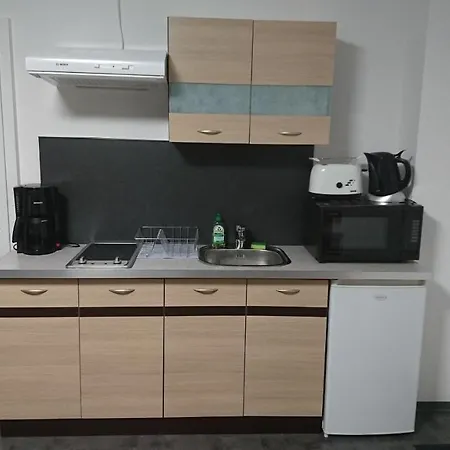 Lägenhet Moderne Ferienwohnung Baerenstein 2 Erw 1 Kleinkind