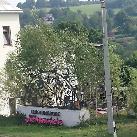 Lägenhet Moderne Ferienwohnung Baerenstein 2 Erw 1 Kleinkind *