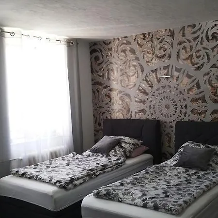 Moderne Ferienwohnung Baerenstein 2 Erw 1 Kleinkind *